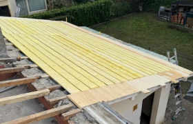 Rénovation de toiture