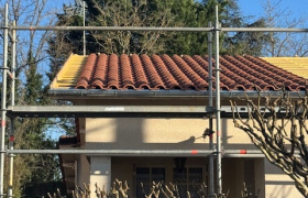 Rénovation de toiture