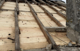  Rénovation d’une toiture