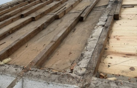  Rénovation d’une toiture