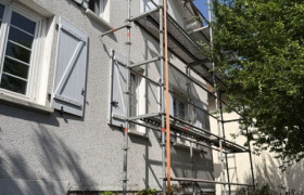  Rénovation d’une toiture