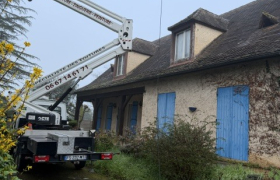  Rénovation d’une toiture